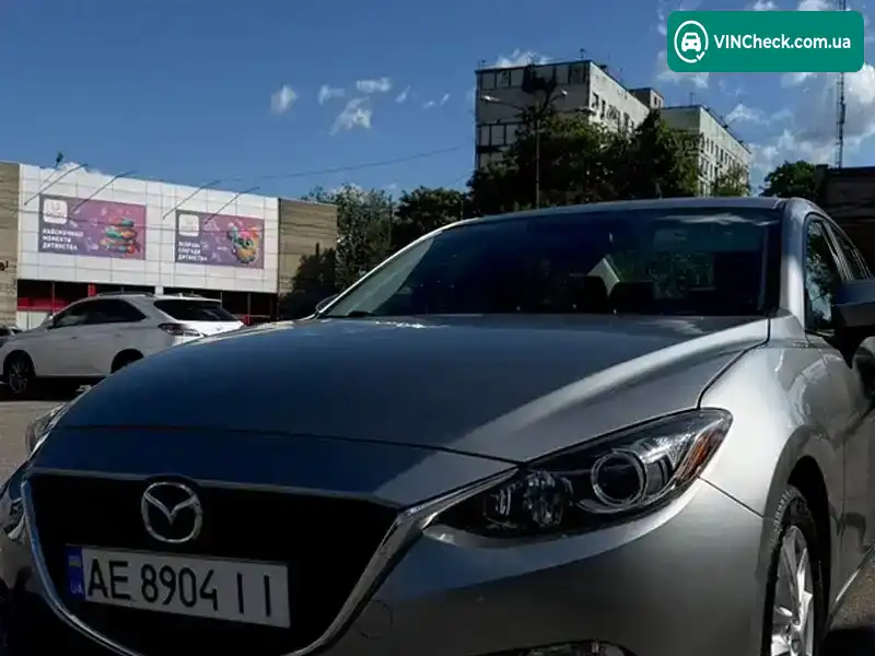 Mazda 3 2015, фото з оголошення 1 з 20, VIN 3MZBM1V75GM251769
