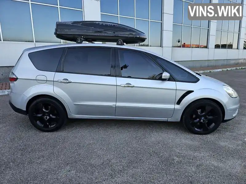 Ford S-Max 2008, фото з оголошення 2 з 21, VIN WF0SXXGBWS8K70625