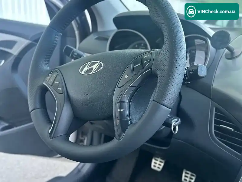 Hyundai Elantra 2011, фото з оголошення 2 з 18, VIN KMHDH41EACU346217