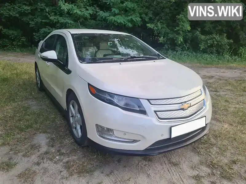 Chevrolet Volt 2013, фото з оголошення 1 з 21, VIN 1G1RH6E44DU126562