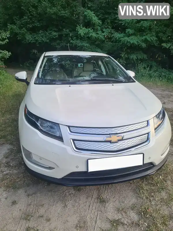 Chevrolet Volt 2013, фото з оголошення 2 з 21, VIN 1G1RH6E44DU126562