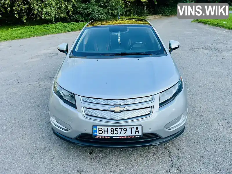 Chevrolet Volt 2011, фото з оголошення 2 з 19, VIN 1G1RD6E49CU103076