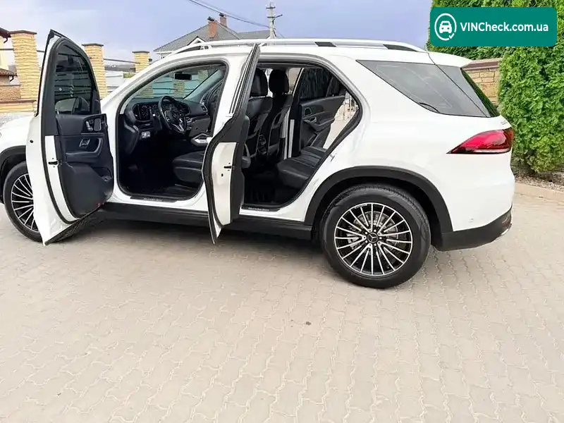 Mercedes-Benz GLE-Class 2019, фото з оголошення 1 з 20, VIN WDC1671191A083950