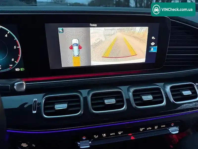 Mercedes-Benz GLE-Class 2019, фото з оголошення 2 з 20, VIN WDC1671191A083950