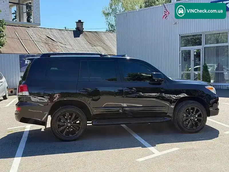 Lexus LX 2008, фото з оголошення 2 з 20, VIN JTJHY00W584007365