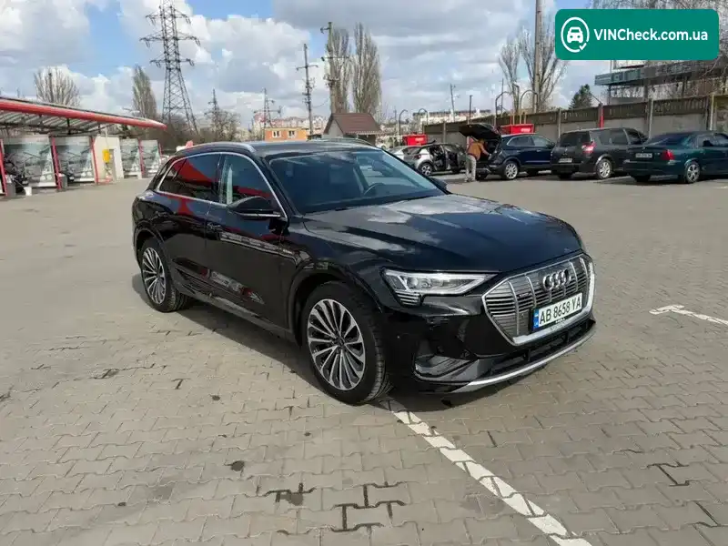 Audi e-tron 2022, фото з оголошення 1 з 21, VIN WAUZZZGE5PB009632