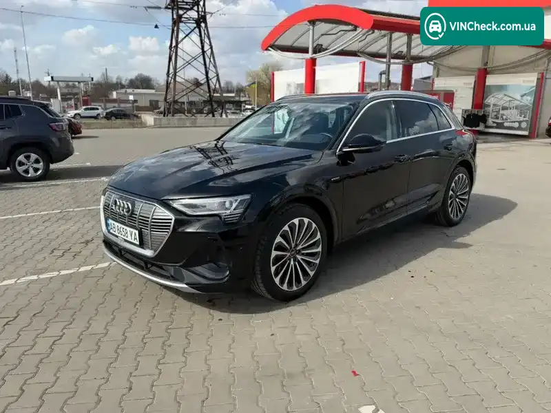 Audi e-tron 2022, фото з оголошення 2 з 21, VIN WAUZZZGE5PB009632