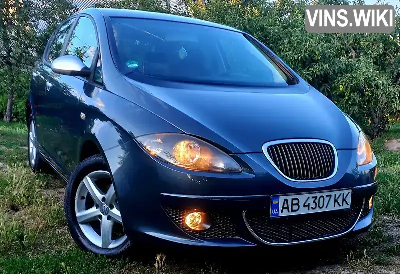 SEAT Altea 2006, фото з оголошення 1 з 21, VIN VSSZZZ5PZ7R002011