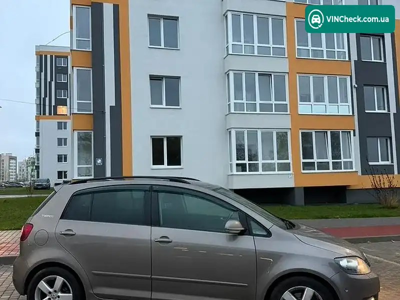 Volkswagen Golf Plus 2010, фото з оголошення 2 з 14, VIN WVWZZZ1KZBW527377