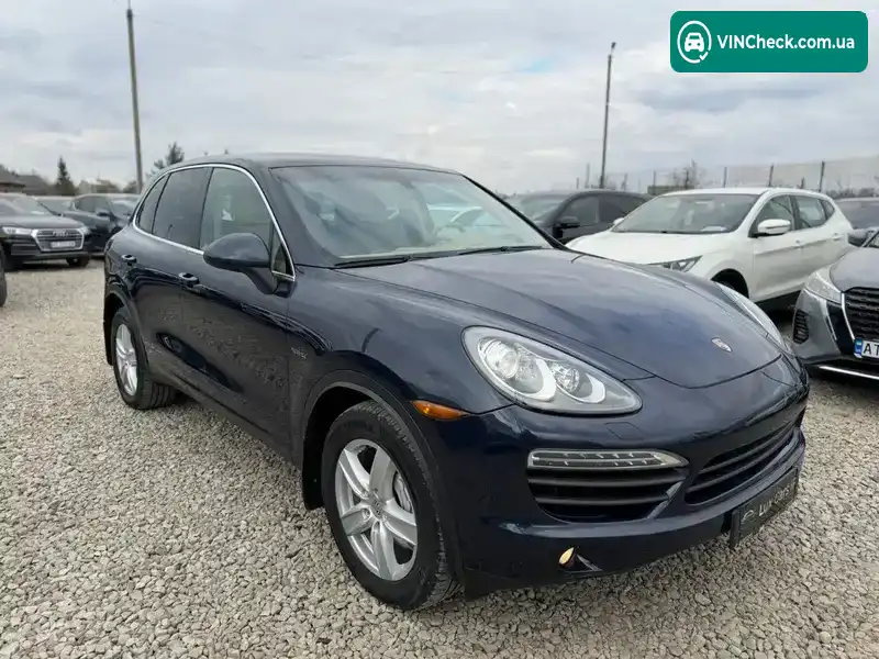 Porsche Cayenne 2011, фото з оголошення 2 з 21, VIN WP1AE2A2XBLA91733
