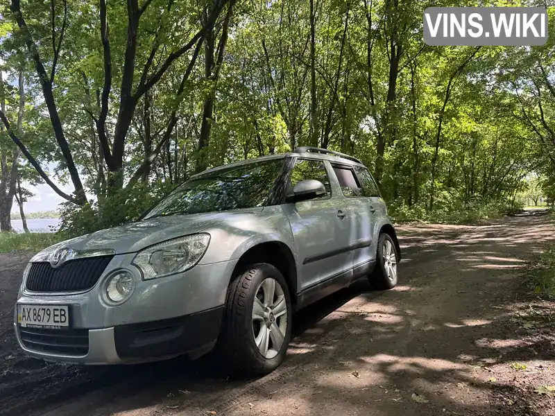 Skoda Yeti 2012, фото з оголошення 1 з 21, VIN TMBLB25L4CB700571