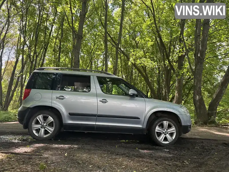 Skoda Yeti 2012, фото з оголошення 2 з 21, VIN TMBLB25L4CB700571