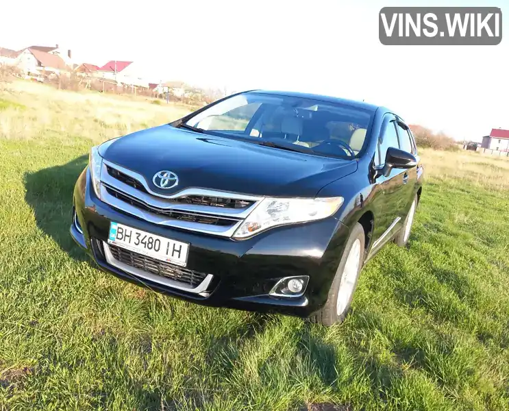 Toyota Venza 2012, фото з оголошення 1 з 21, VIN 4T3BA3BB5DU038377
