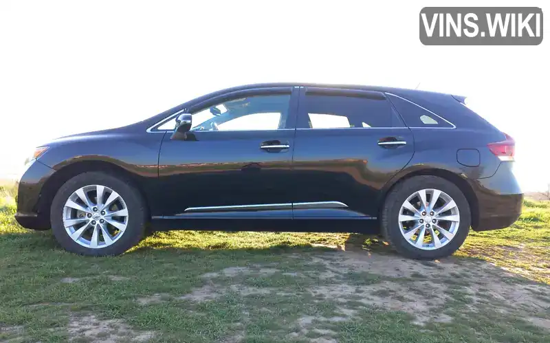 Toyota Venza 2012, фото з оголошення 2 з 21, VIN 4T3BA3BB5DU038377