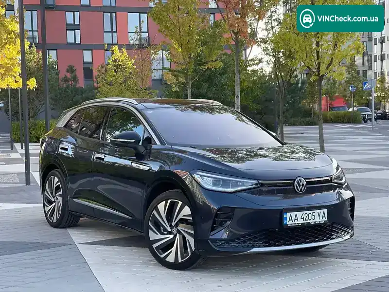 Volkswagen ID.4 2021, фото з оголошення 1 з 15, VIN LFVVB9E73M5103389