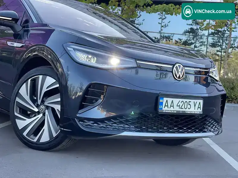 Volkswagen ID.4 2021, фото з оголошення 2 з 15, VIN LFVVB9E73M5103389
