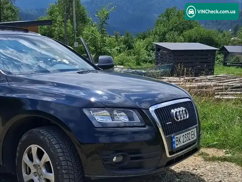 Audi Q5 2010, фото з оголошення 2 з 16, VIN WAUZZZ8R2BA057234