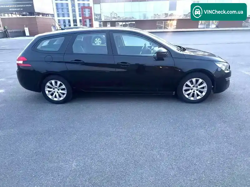 Peugeot 308 2015, фото з оголошення 2 з 15, VIN VF3LCBHZHFS326035