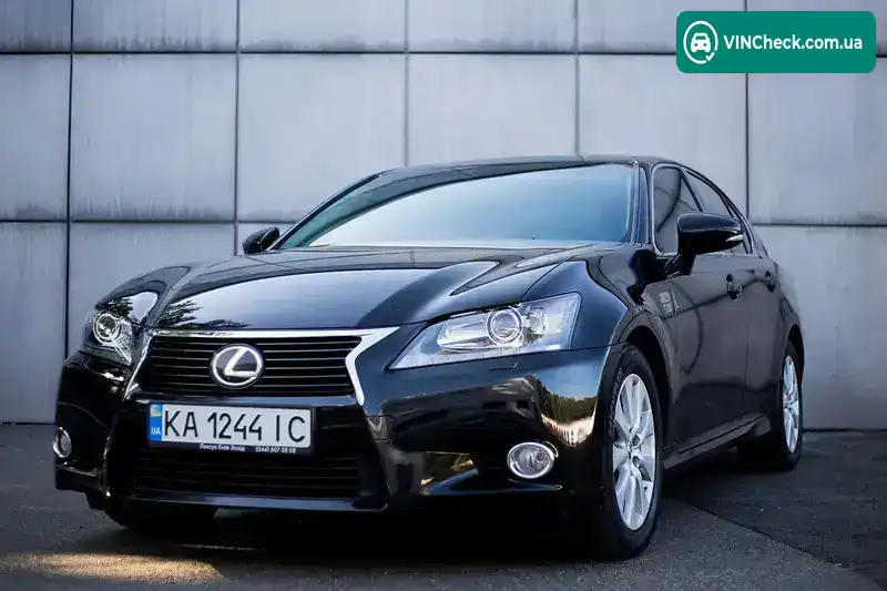 Lexus GS 2013, фото з оголошення 2 з 20, VIN JTHCE1BL705019478