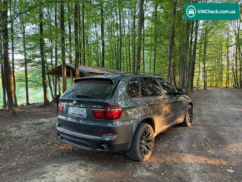 BMW X5 2010, фото з оголошення 2 з 20, VIN WBAZW41060LL41555