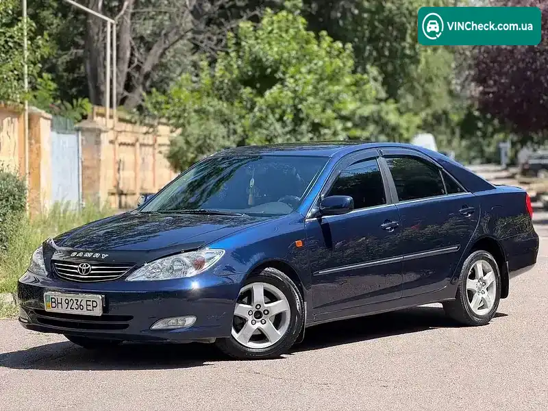Toyota Camry 2001, фото з оголошення 1 з 20, VIN JTDBE30K100029407