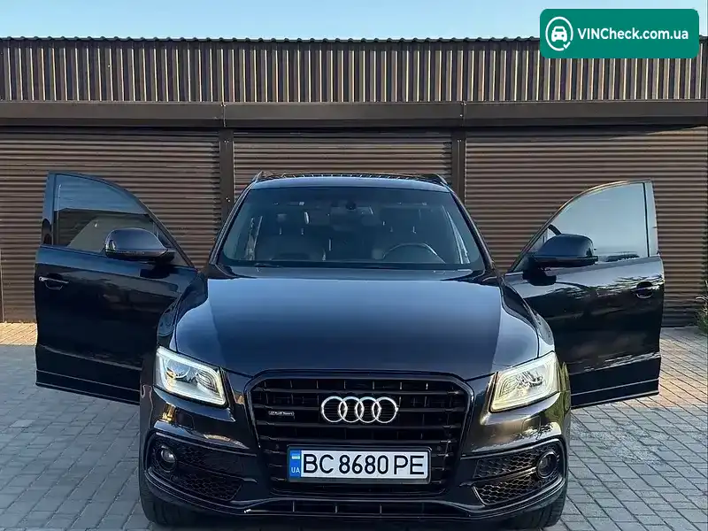 Audi Q5 2014, фото з оголошення 1 з 20, VIN WA1DMAFP9EA106359