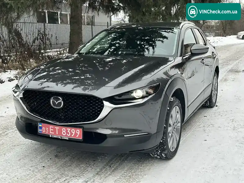 Mazda CX-30 2022, фото з оголошення 1 з 21, VIN 3MVDMBBM3PM520829