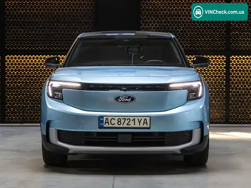 Ford Explorer 2024, фото з оголошення 2 з 21, VIN WF0RPBEF9RRE08369