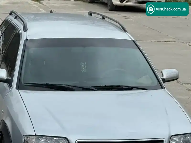 Audi A6 1998, фото з оголошення 1 з 11, VIN WAUZZZ4BZXN041703