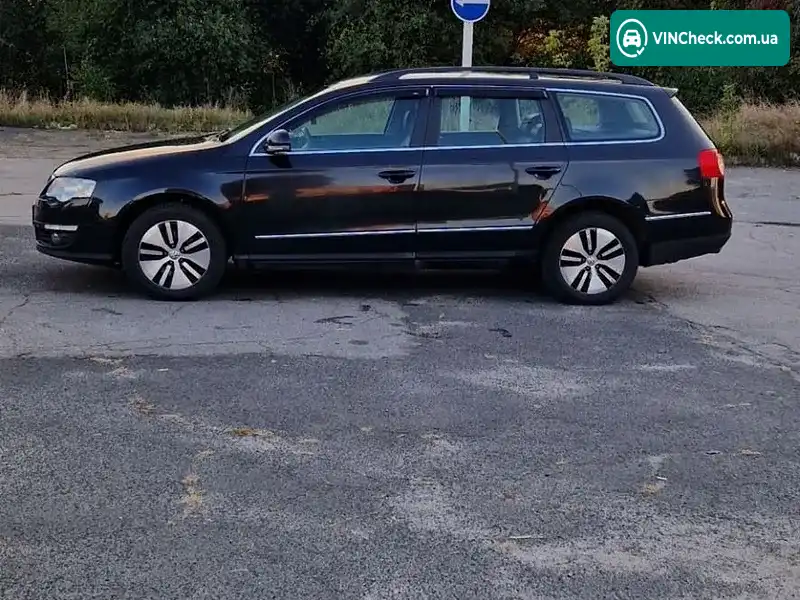 Volkswagen Passat 2008, фото з оголошення 2 з 12, VIN WVWZZZ3CZ8E229548