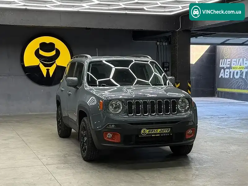 Jeep Renegade 2018, фото з оголошення 2 з 20, VIN ZACCJBBB2JPJ24042