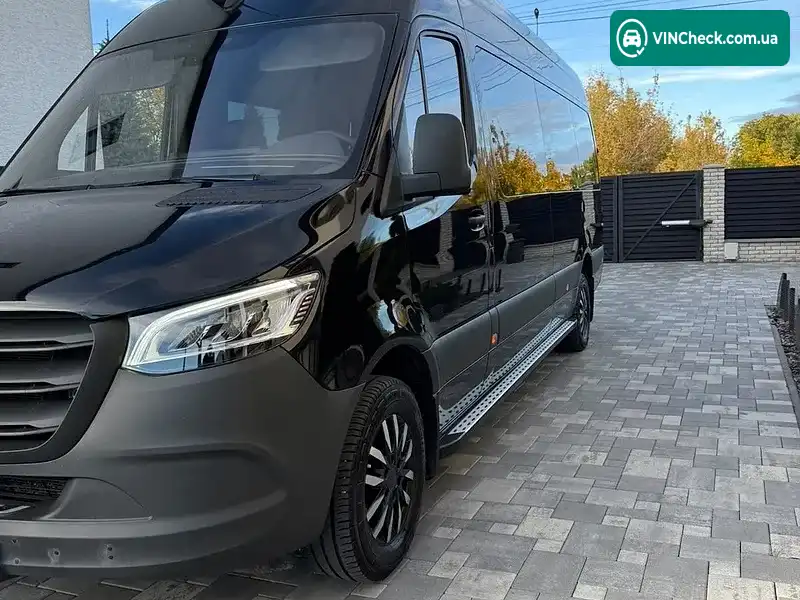 Mercedes-Benz Sprinter 2022, фото з оголошення 2 з 20, VIN W1V9076351P488815