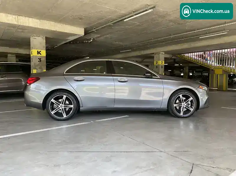 Mercedes-Benz A-Class 2019, фото з оголошення 2 з 6, VIN WDD3G4FB2KW022211