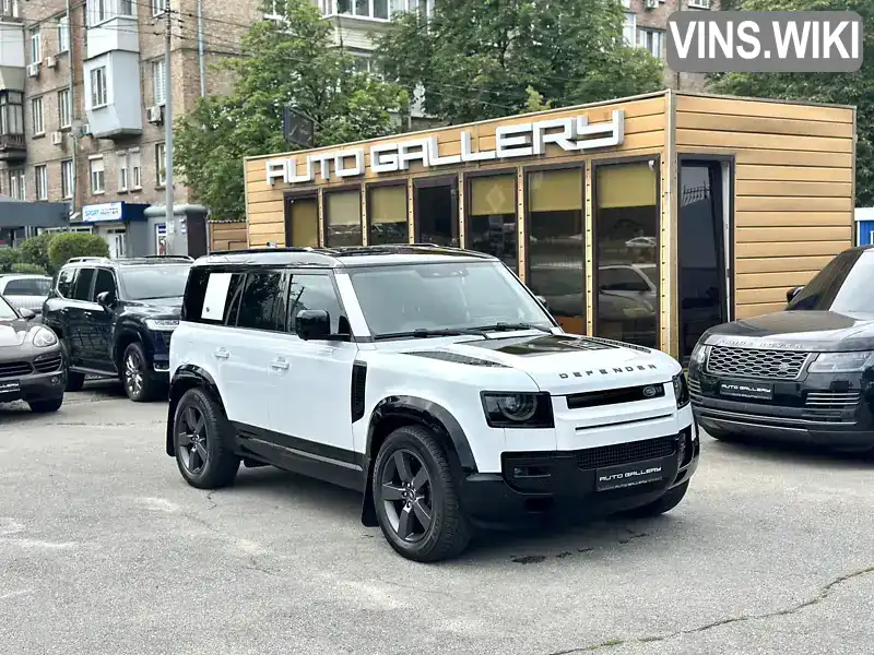 Land Rover Defender 2024, фото з оголошення 1 з 21, VIN SALEA7BU0R2312504