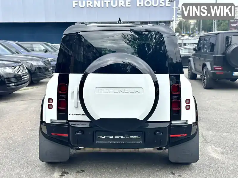 Land Rover Defender 2024, фото з оголошення 2 з 21, VIN SALEA7BU0R2312504