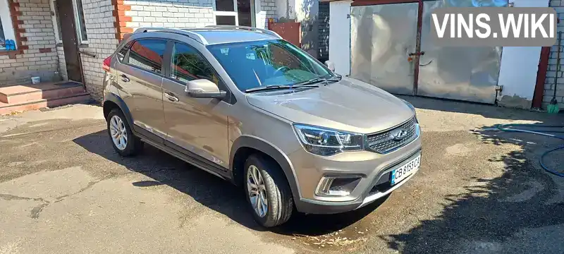 Chery Tiggo 2 2019, фото з оголошення 1 з 10, VIN LVVDB21B7KE021737