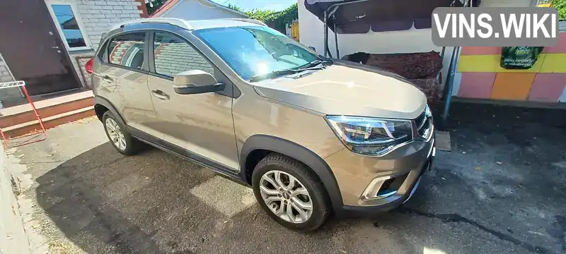 Chery Tiggo 2 2019, фото з оголошення 2 з 10, VIN LVVDB21B7KE021737