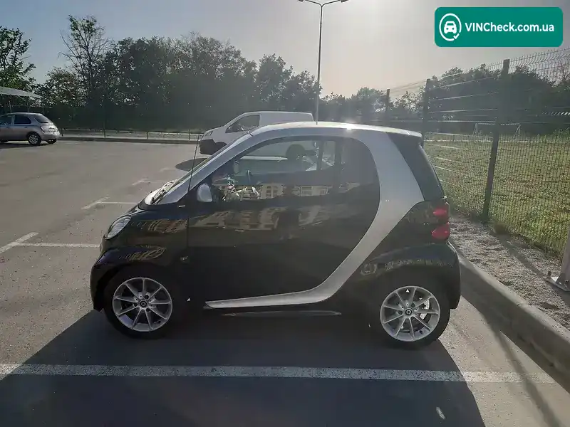 Smart Fortwo 2013, фото з оголошення 2 з 13, VIN WME4513321K704146