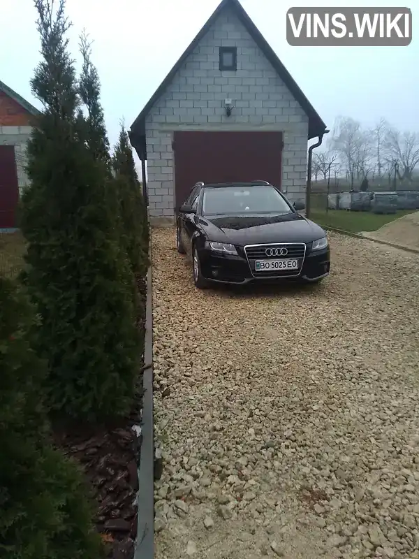 Audi A4 2009, фото з оголошення 1 з 14, VIN WAUZZZ8KXAA007439