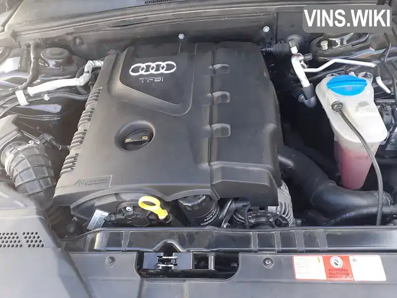 Audi A4 2009, фото з оголошення 2 з 14, VIN WAUZZZ8KXAA007439