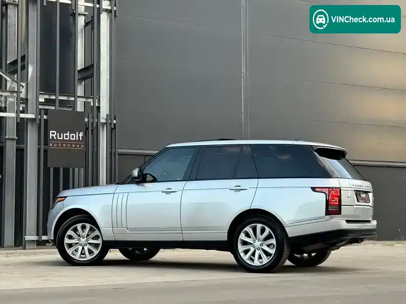 Land Rover Range Rover 2016, фото з оголошення 2 з 21, VIN SALGS2PF7GA286294