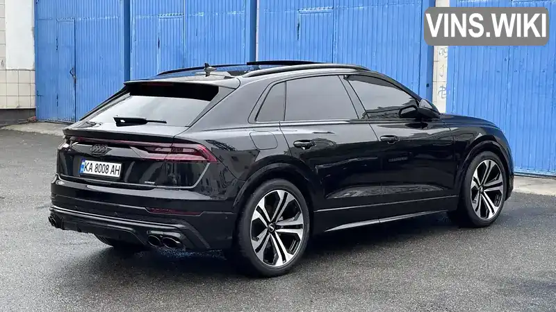 Audi Q8 2019, фото з оголошення 1 з 17, VIN WA1CVAF12LD008581