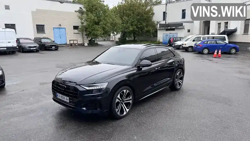 Audi Q8 2019, фото з оголошення 2 з 17, VIN WA1CVAF12LD008581