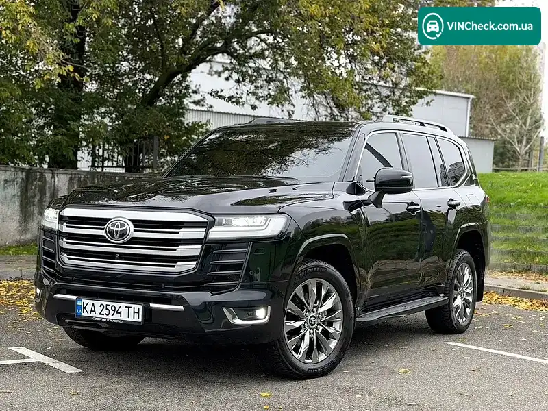 Toyota Land Cruiser 2021, фото з оголошення 2 з 20, VIN JTMABABJ204005929