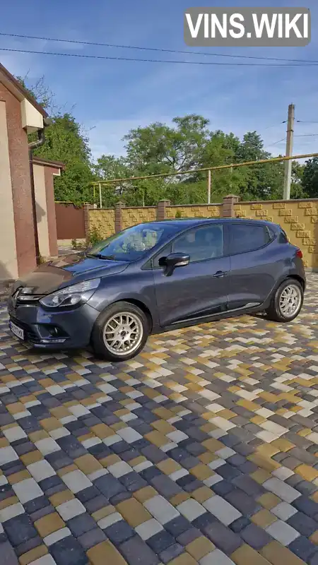 Renault Clio 2017, фото з оголошення 2 з 16, VIN VF15R0J0A59182179
