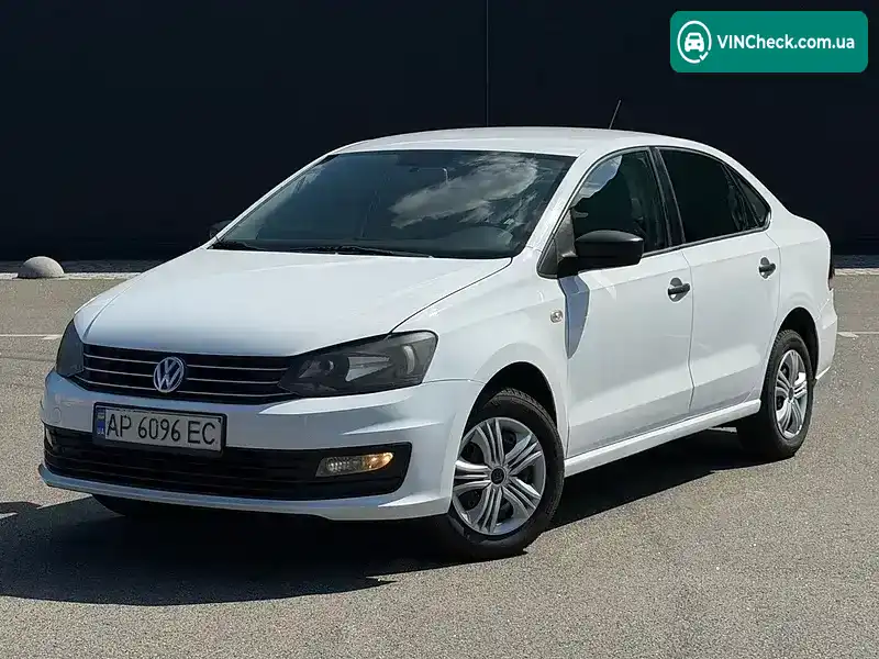 Volkswagen Polo 2018, фото з оголошення 1 з 16, VIN XW8ZZZ61ZJG047228