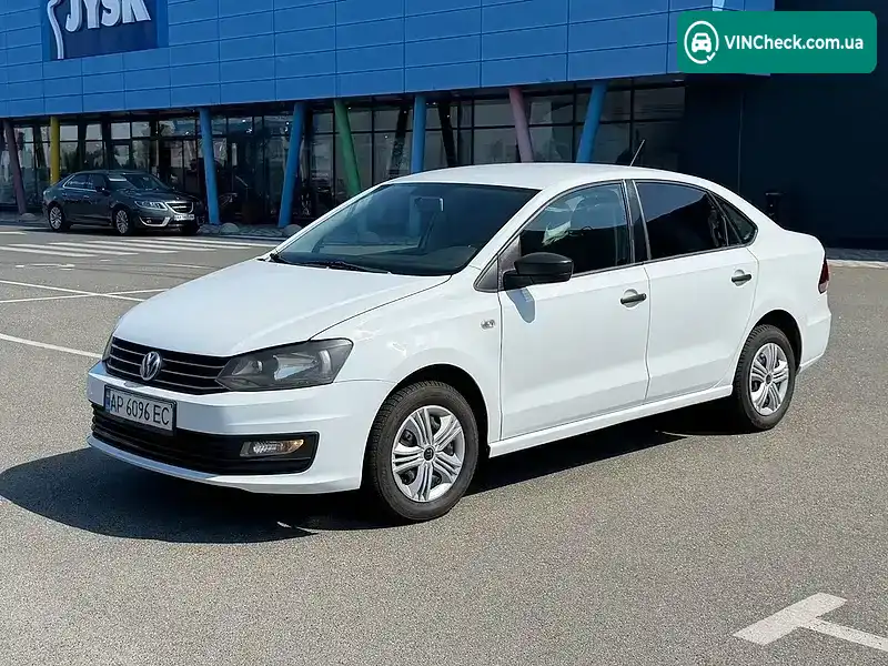 Volkswagen Polo 2018, фото з оголошення 2 з 16, VIN XW8ZZZ61ZJG047228