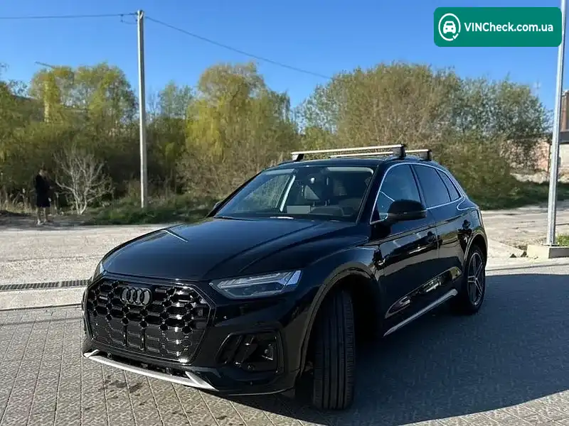 Audi Q5 2021, фото з оголошення 1 з 20, VIN WA1G2AFY0M2101488