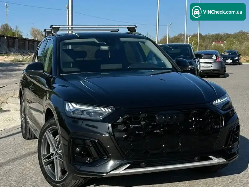 Audi Q5 2021, фото з оголошення 2 з 20, VIN WA1G2AFY0M2101488