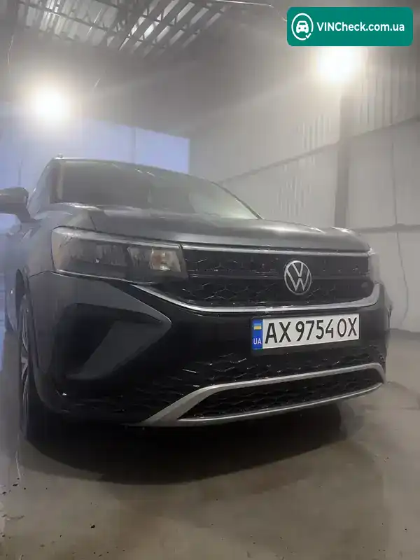 Volkswagen Taos 2024, фото з оголошення 2 з 21, VIN 3VVSX7B28RM115601